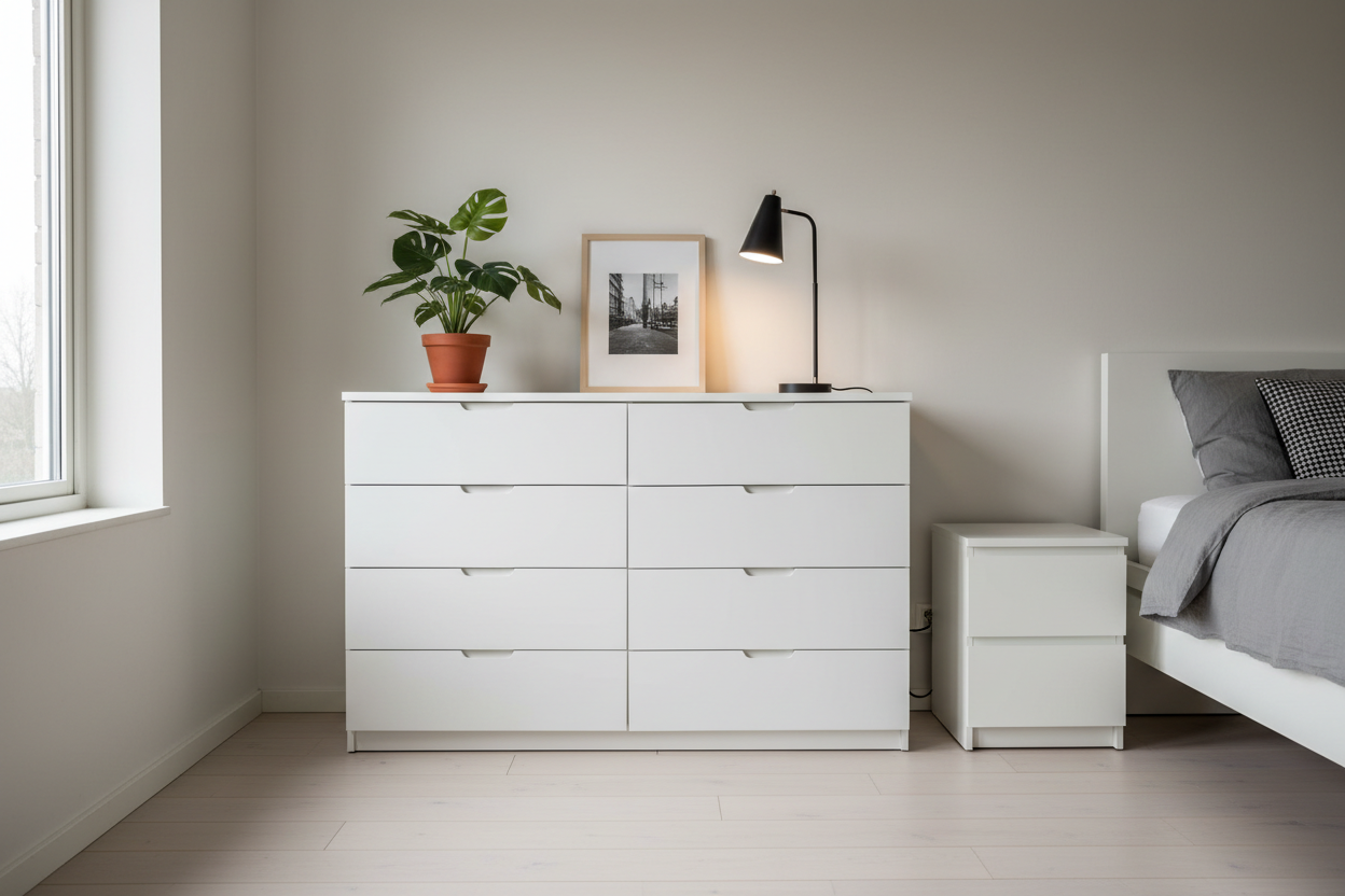 Is the IKEA MALM Series Still the King of Bedroom Storage? A Hands-On Review