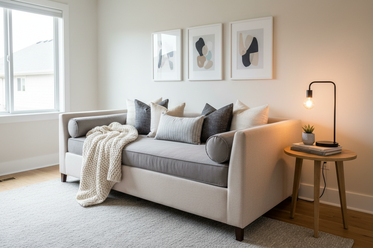 Is the Kelly Clarkson Landis Daybed the Solution to Your Guest Room Woes?