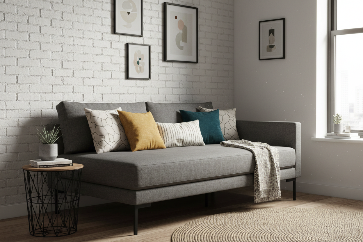 Is the Living Spaces Brooklyn Daybed the Ultimate Small Space Hack? A Hands-On Review