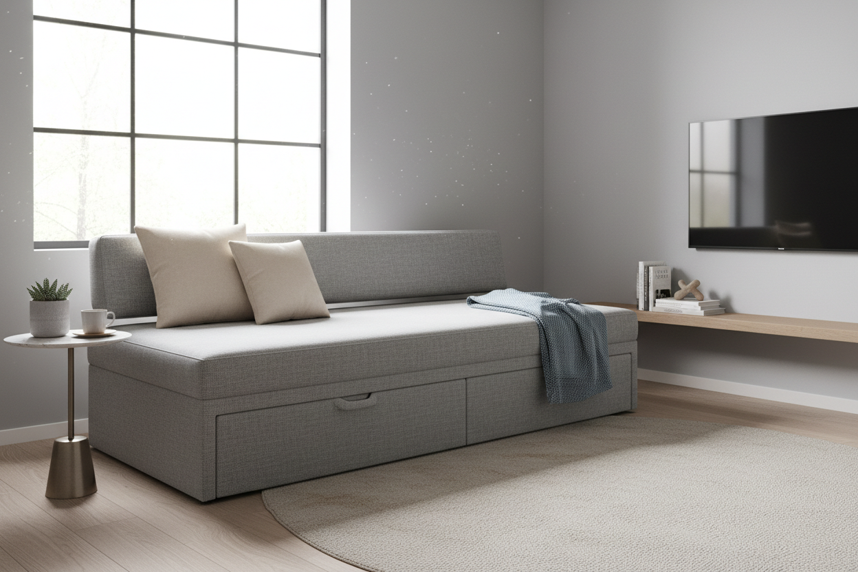 Is the Rossburg Daybed the Ultimate Space-Saver? A Honest Look at Style and Function