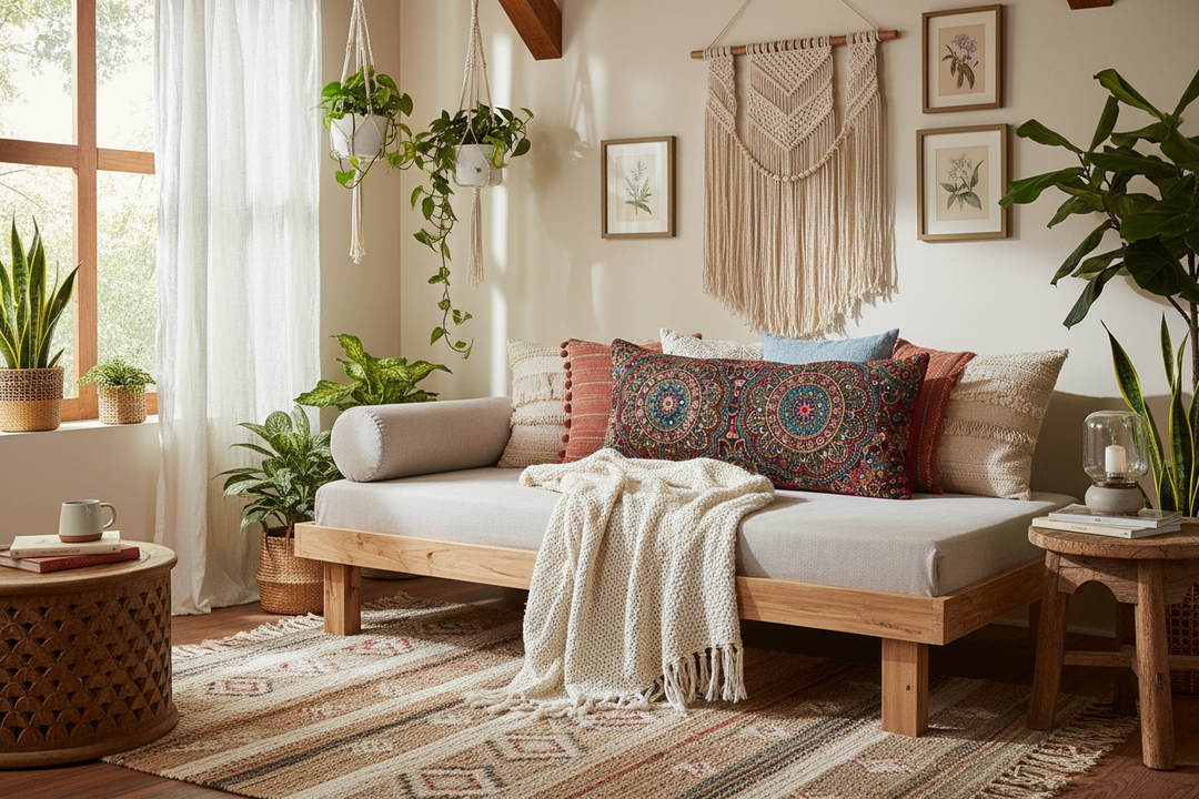 Is the Urban Outfitters Rohini Daybed Cushion Worth the Hype? A Real-World Review and Styling Guide