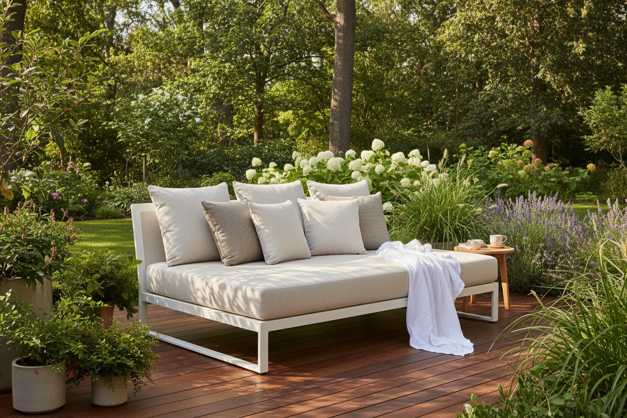 Is Your Backyard Ready for a Nap? How to Pick the Perfect Outdoor Daybed
