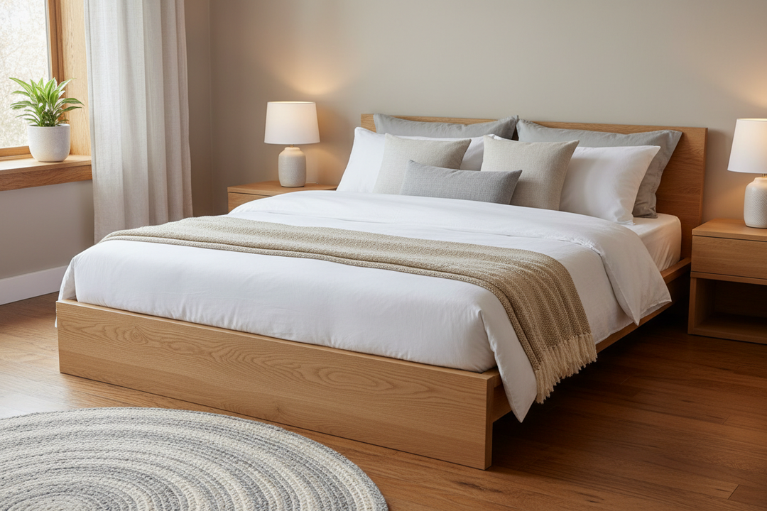 Is Your Bed Frame Ruining Your Sleep? How to Choose the Right Foundation