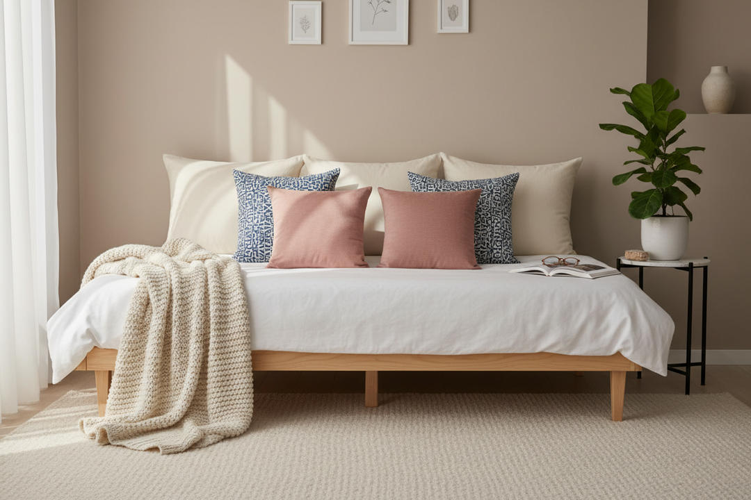Is Your Daybed Looking Messy? Here is How to Style It Properly