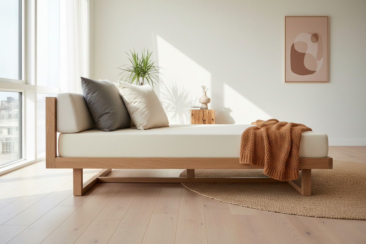 Is Your Daybed Too High? The Truth About Box Springs and Mattress Support
