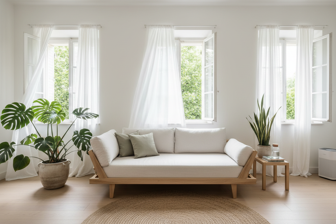 Is Your Furniture Off-Gassing? Why a Greenguard Certified Daybed Matters for Your Home
