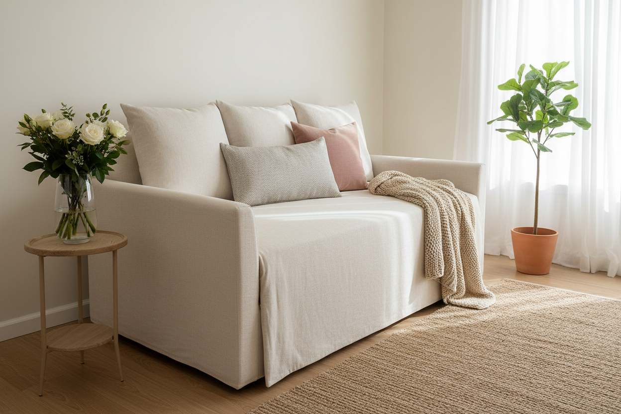 Is Your Guest Room Ready? How to Choose the Perfect Cover for Your Daybed