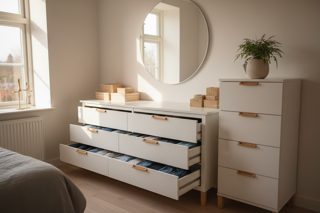 Mastering Bedroom Organization: The Complete Guide to IKEA Chests and Dressers