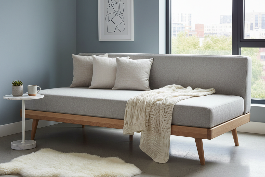 Mastering Small Spaces: Why the Daybed Sovesofa is the Furniture Hero You Didn’t Know You Needed