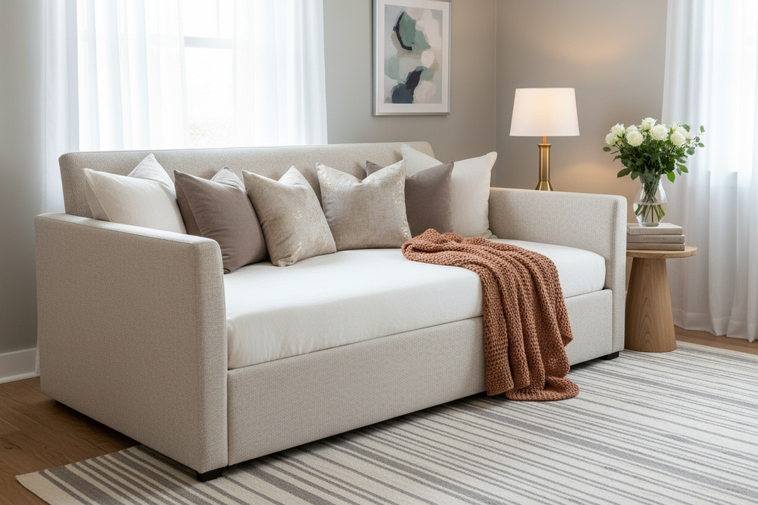 Mastering the Guest Room: A Guide to Queen Size Daybeds
