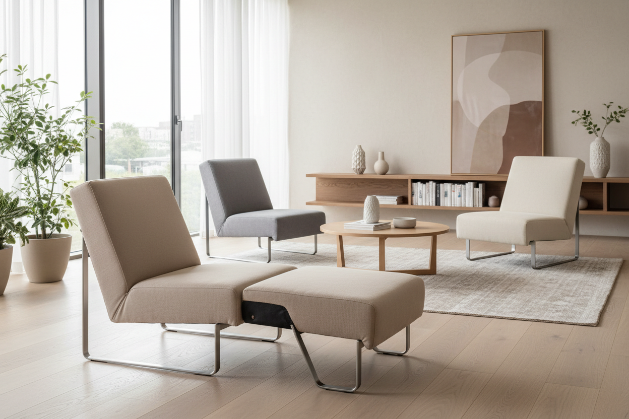 Maximize Your Space: The Best Sleeper Chairs That Actually Look Good