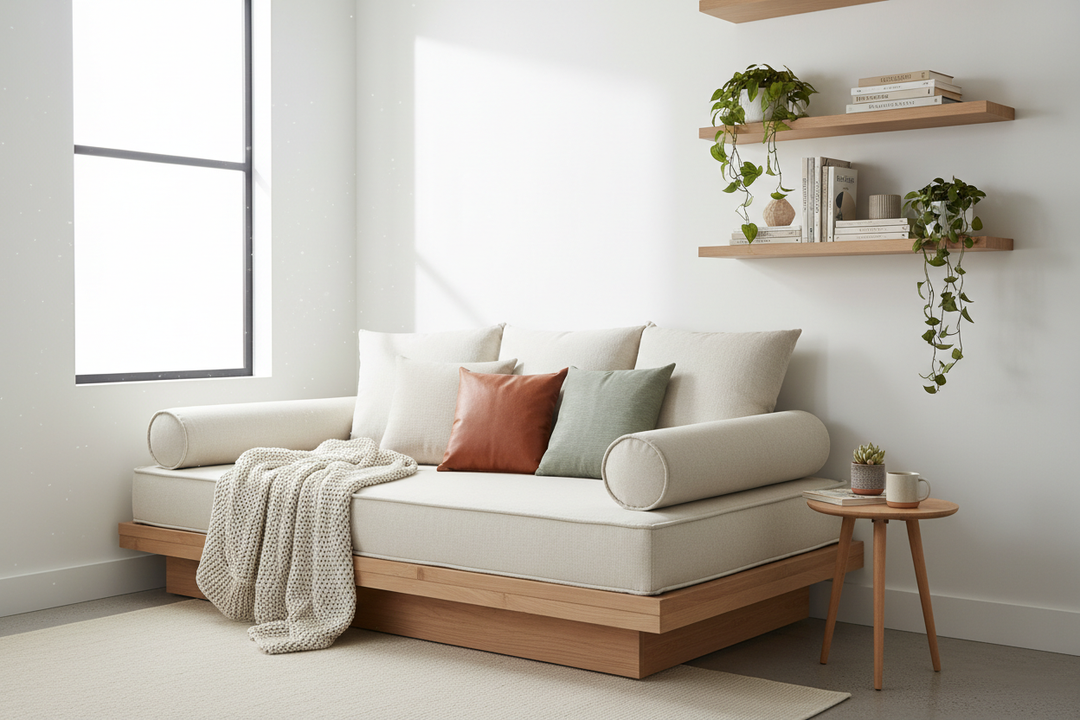 Maximize Your Space: The Ultimate Guide to Styling and Choosing a Twin Daybed