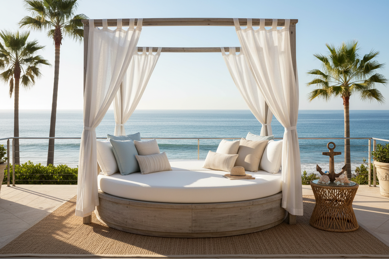 Maximizing Coastal Living: Where to Find the Best Daybeds in San Diego