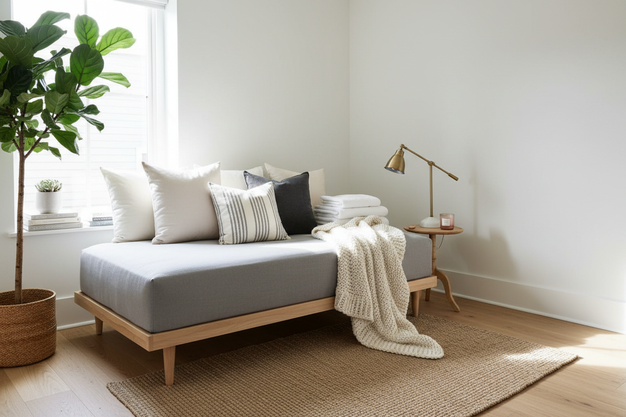 Maximizing Your Guest Room: My Honest Take on the Real Living Daybed