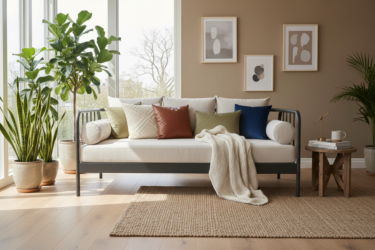 More Than Just a Sofa: Finding a Unique Daybed That Actually Fits Your Vibe
