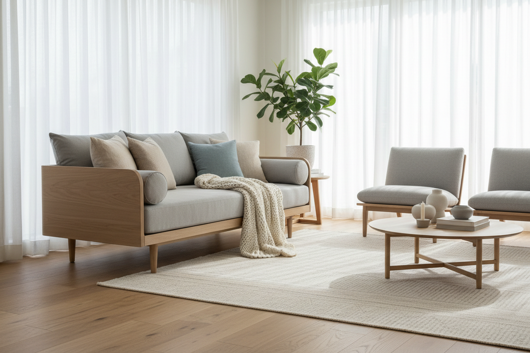 More Than Just a Sofa: Transforming Your Space with Modern Daybed Designs