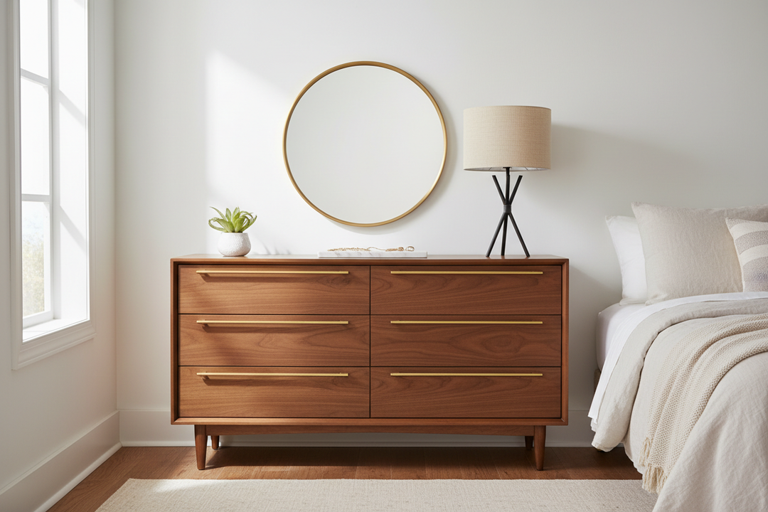 More Than Just Drawers: How to Choose a Dresser That Fits Your Life and Style