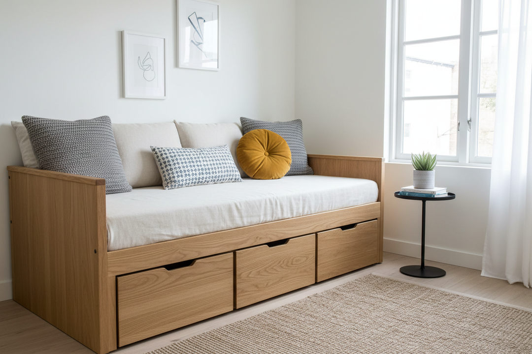 My Honest Take on Wayfair’s Storage Daybeds: Are They Worth the Hype for Small Rooms?