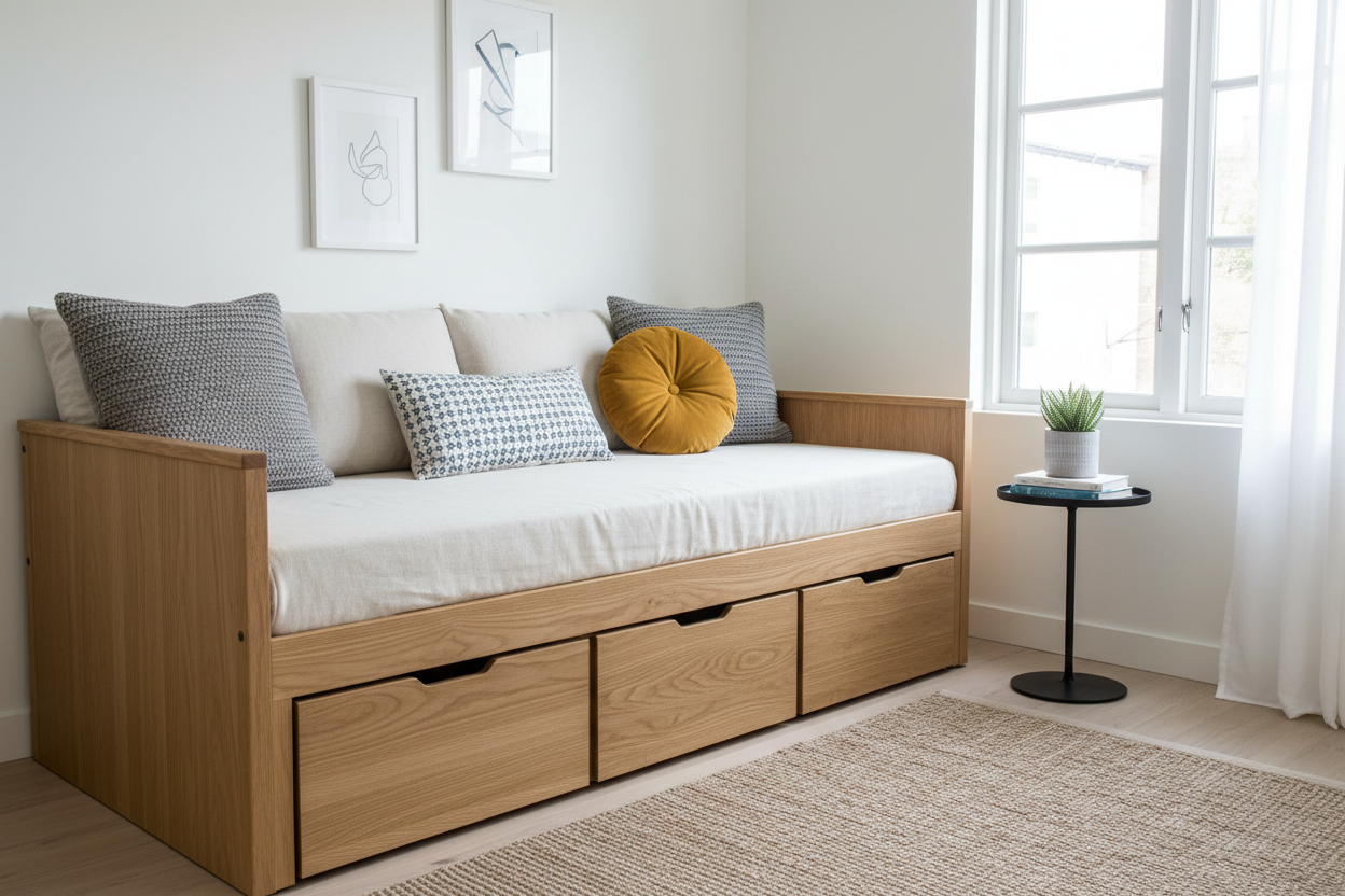 My Honest Take on Wayfair’s Storage Daybeds: Are They Worth the Hype for Small Rooms?