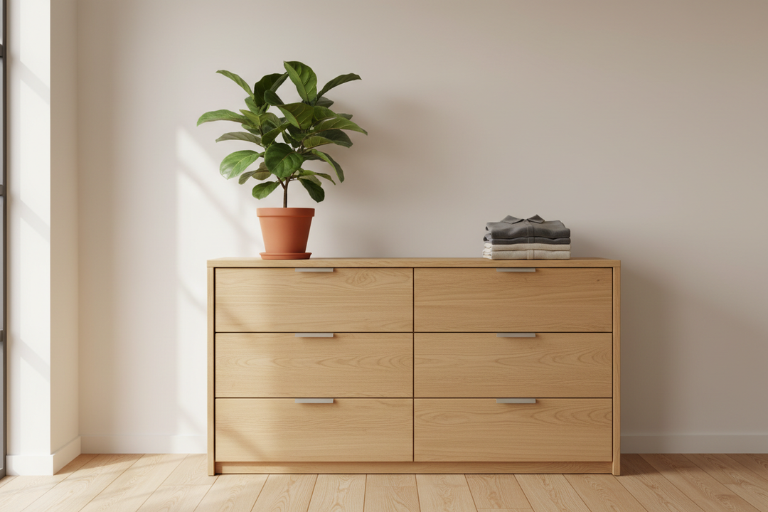 Real Talk: Is an IKEA Oak Chest of Drawers Actually Worth Buying?
