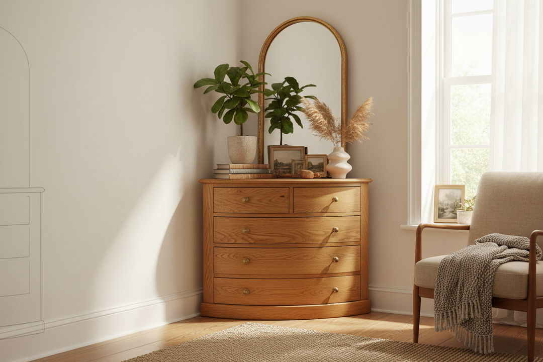 Reclaiming Dead Space: The Strategic Value of a Corner Chest