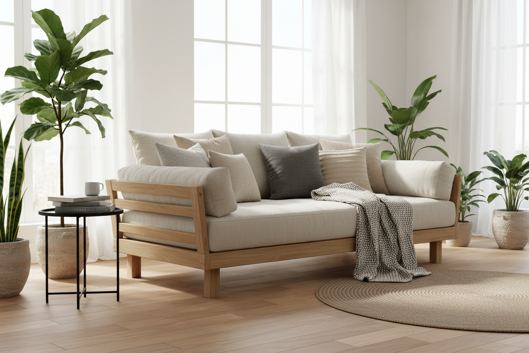 Reclaiming Your Floor Plan: A Guide to Stylish Room Design with a Daybed
