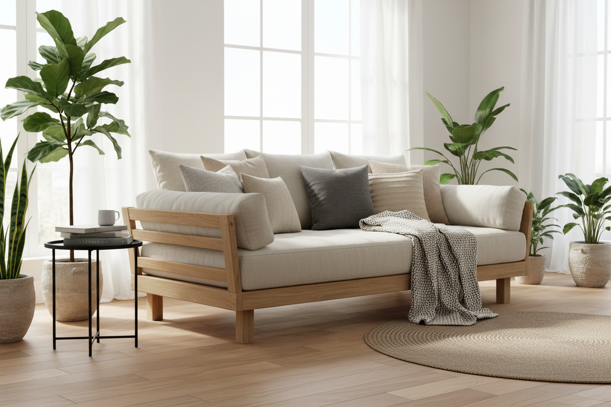 Reclaiming Your Floor Plan: A Guide to Stylish Room Design with a Daybed