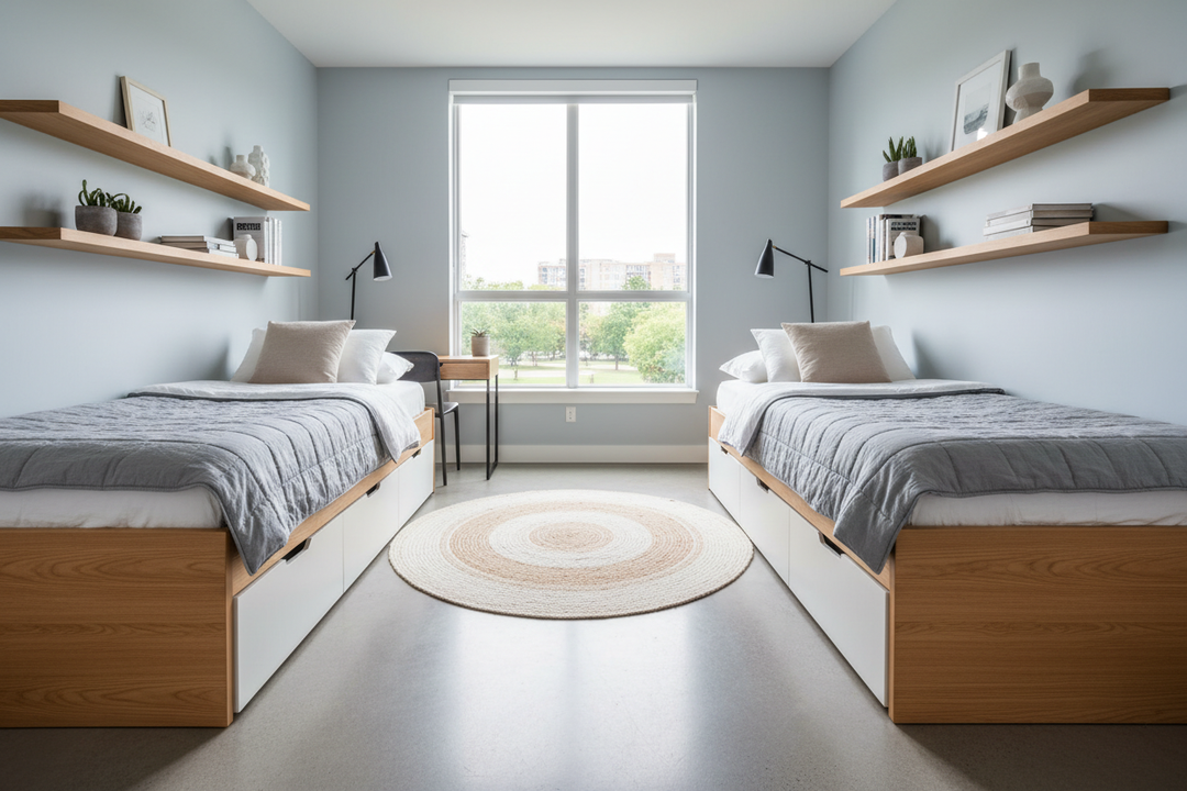 Reclaiming Your Floor Plan: The Ultimate Guide to Space-Saving Twin Beds