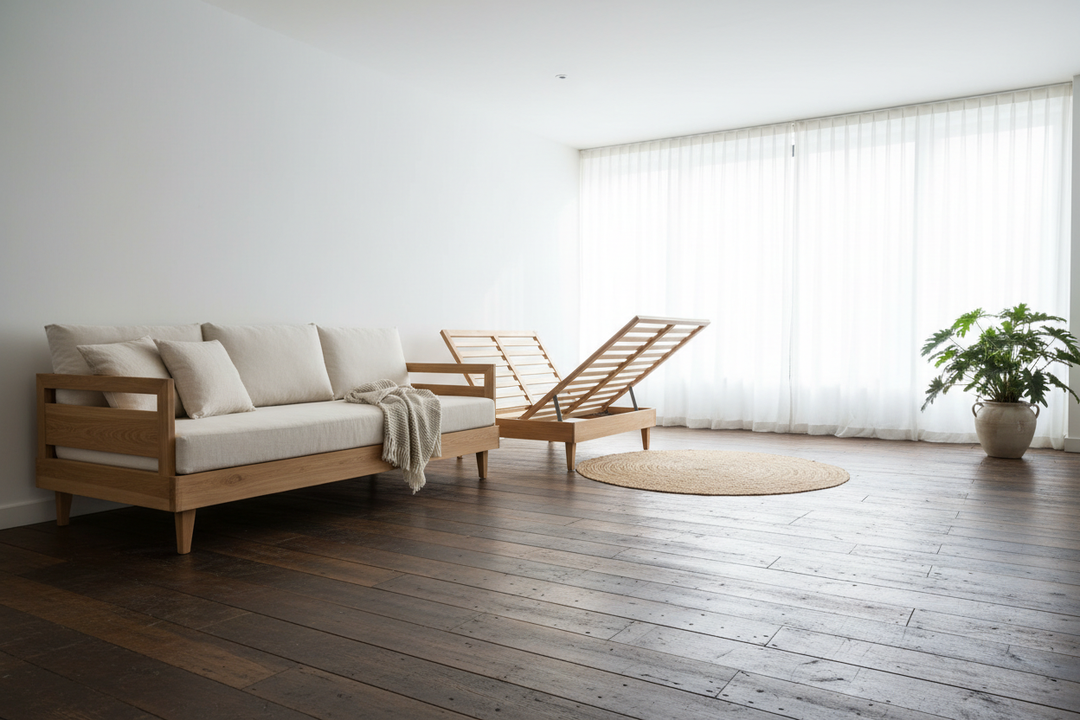 Reclaiming Your Floor Space: The Honest Guide to Buying a Foldable Daybed Frame