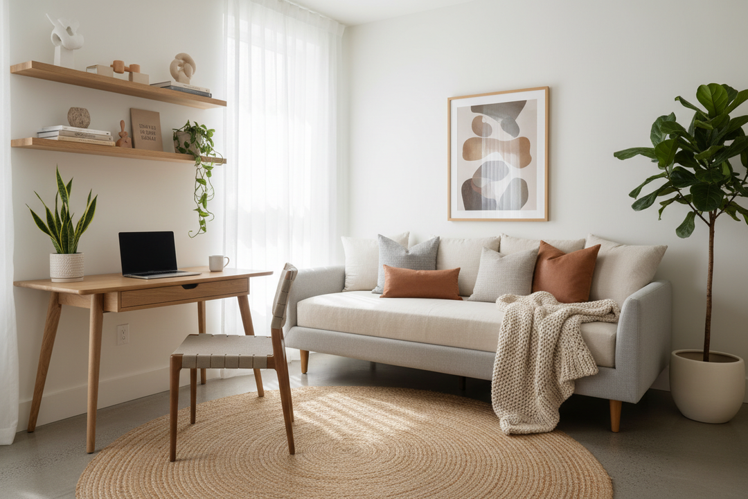 Reclaiming Your Spare Room: The Ultimate Guide to the Daybed and Desk Setup
