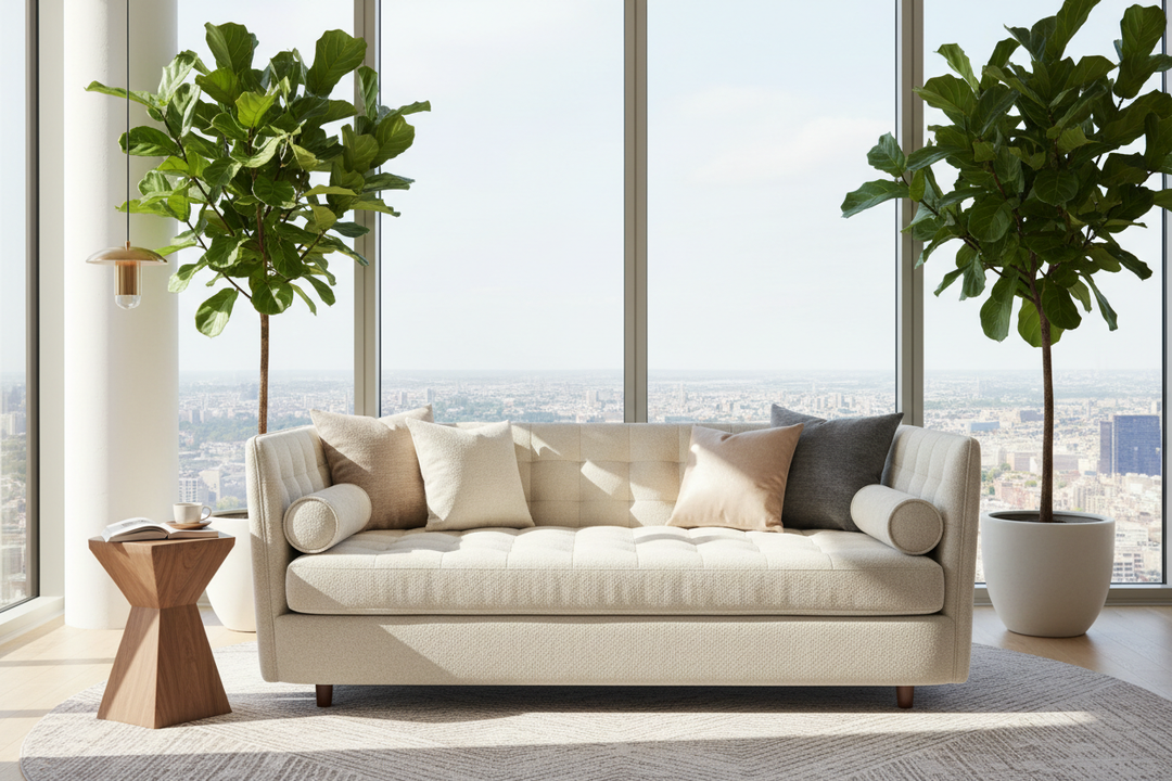Redefining Relaxation: How to Choose the Perfect Statement Daybed for Your Home