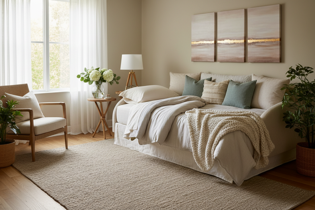 Revamping Your Guest Room: A Honest Look at Bed Bath & Beyond Daybed Collections