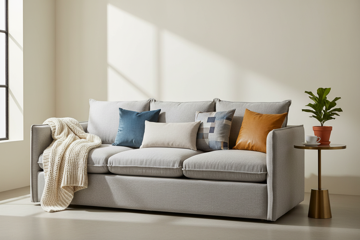 Secret Double Life: How to Find and Style a Daybed That Actually Looks Like a Sofa