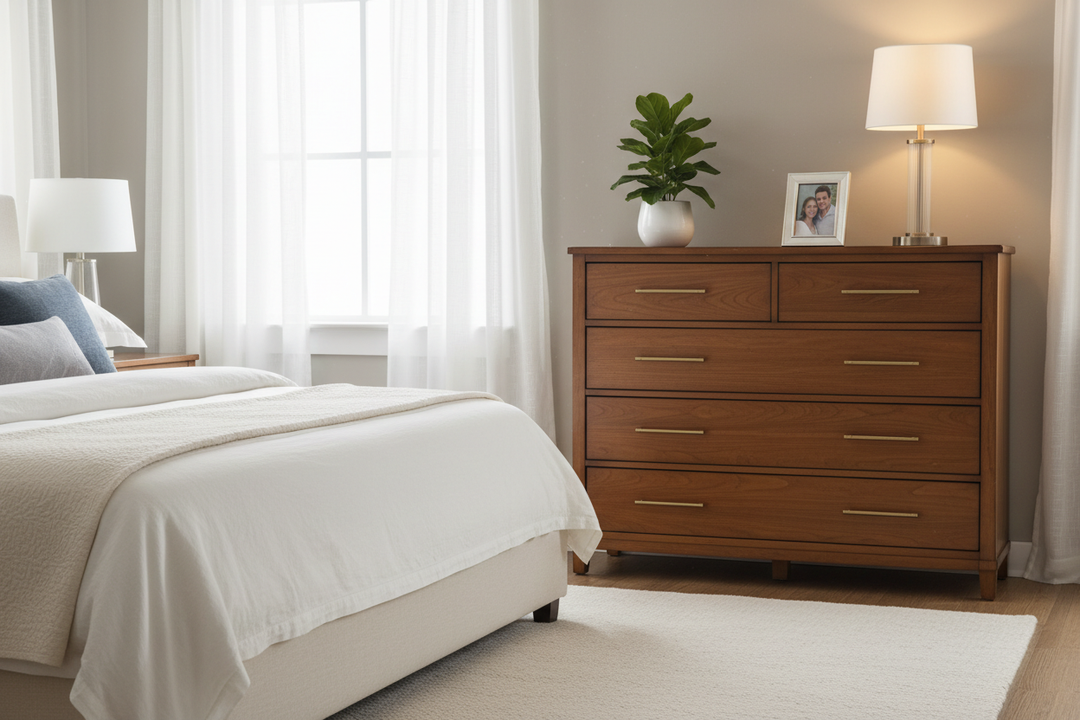 Skip the Allen Key: The Real Value of Buying Pre-Assembled Dressers