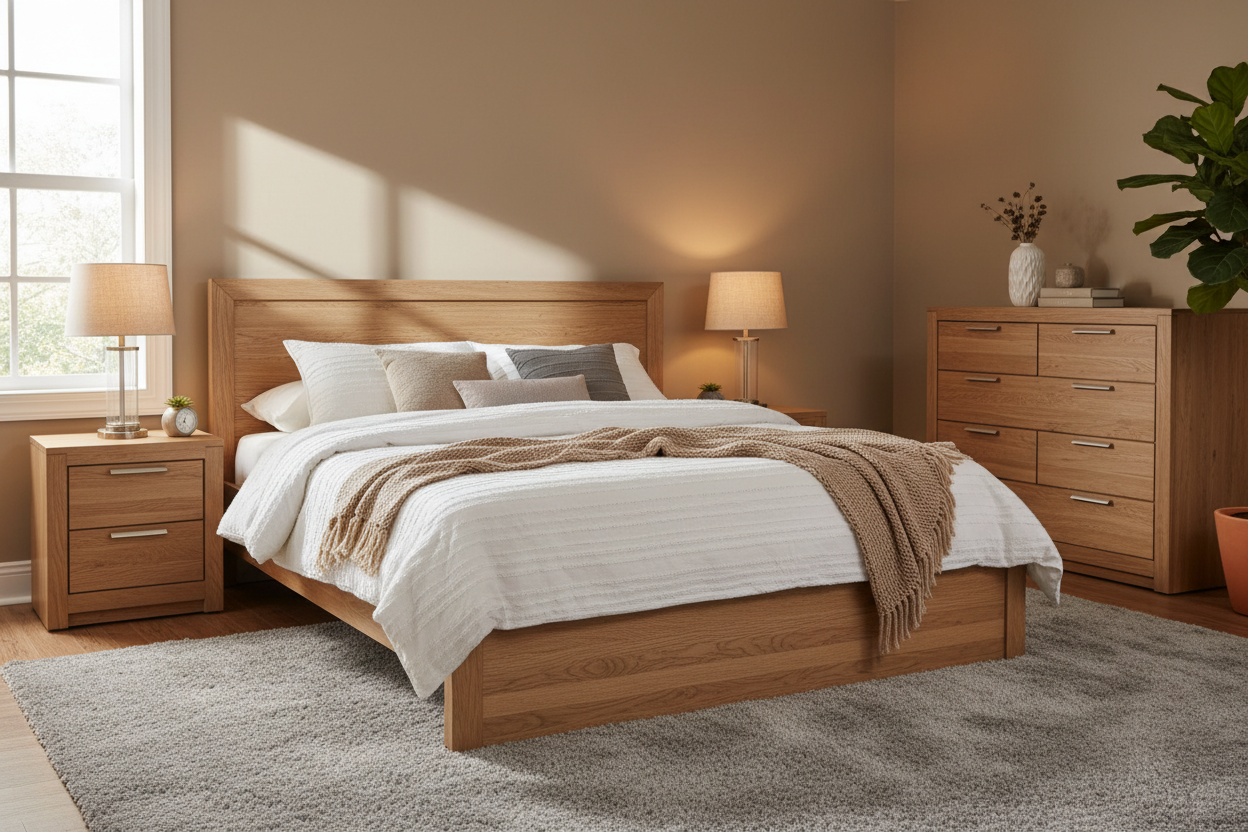 Sleep Well for Less: A Real Guide to Finding Affordable Bedroom Sets That Last