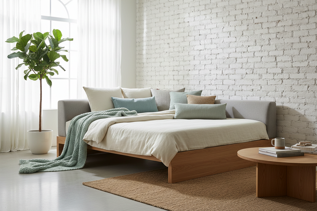 Sofa or Bed? How to Pick the Perfect Mattress for Your Daybed