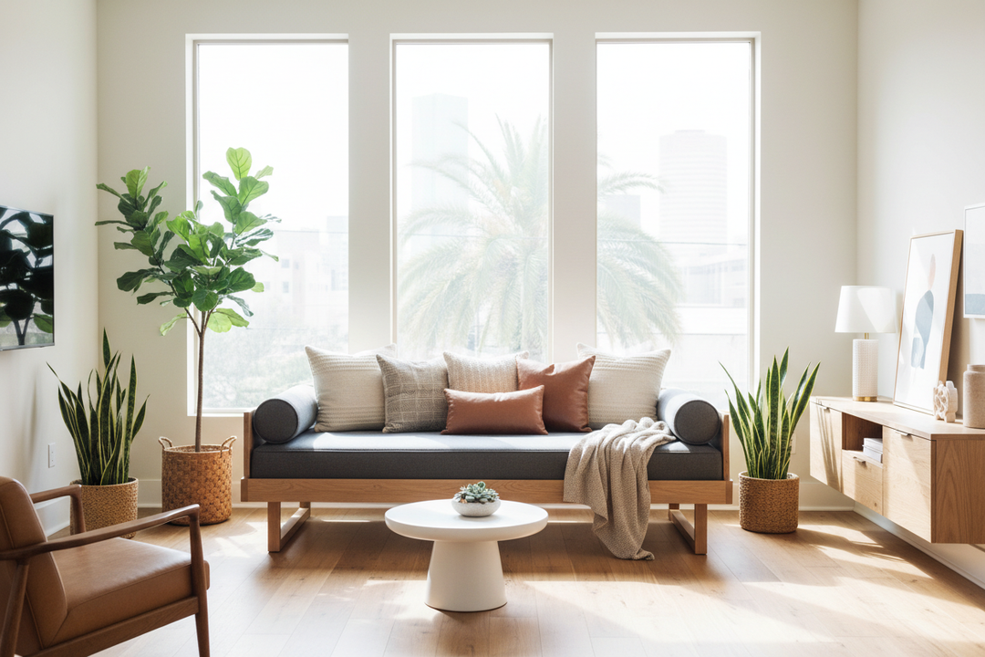 Space-Saving Style: How to Choose the Perfect Daybed for Your Houston Home