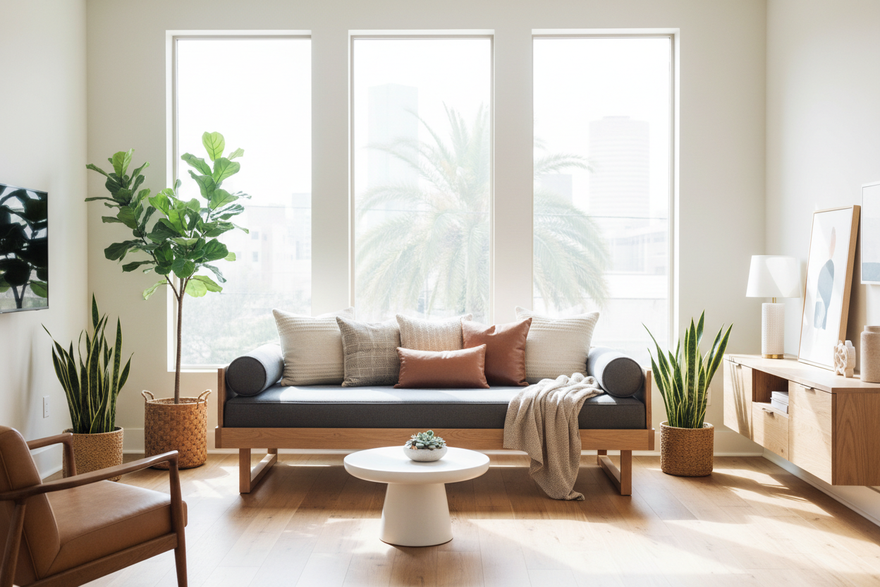 Space-Saving Style: How to Choose the Perfect Daybed for Your Houston Home