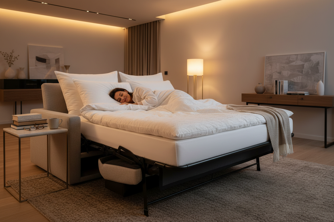Stop Apologizing to Guests: How to Find a Sofa Bed That Actually Feels Like a Real Mattress