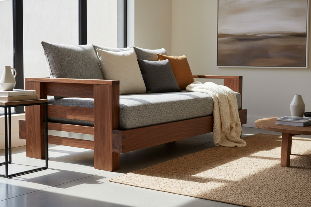 Stop Buying Flimsy Furniture: The Real Guide to Daybeds That Last