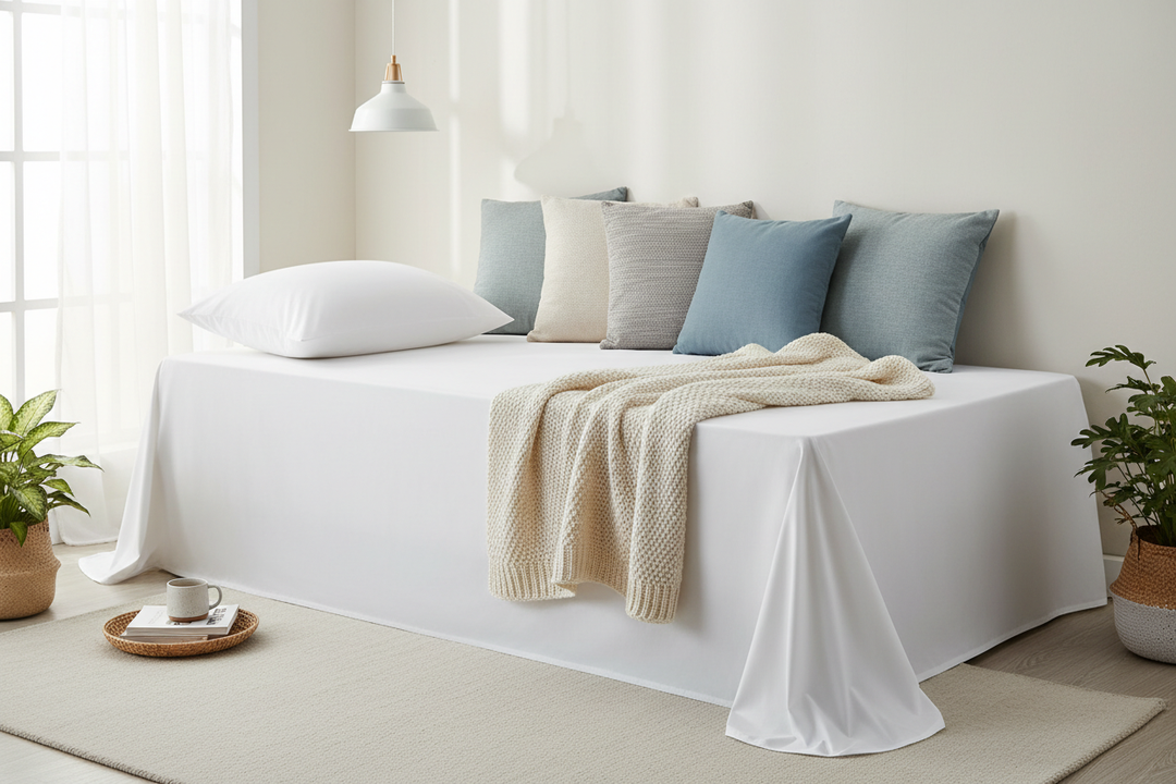 Stop Fighting Your Mattress: The Real Guide to Finding Sheets That Fit Your Daybed