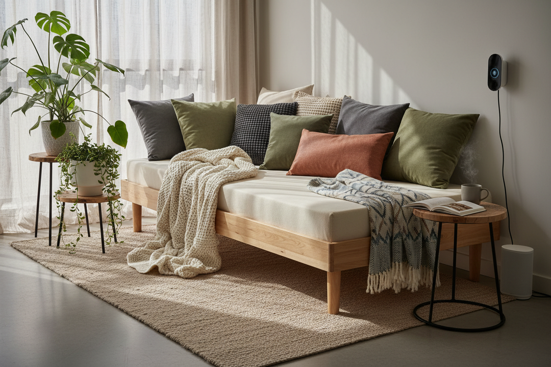 Stop Guessing: Here is How to Pick the Perfect Daybed Mattress for Lounging and Sleep