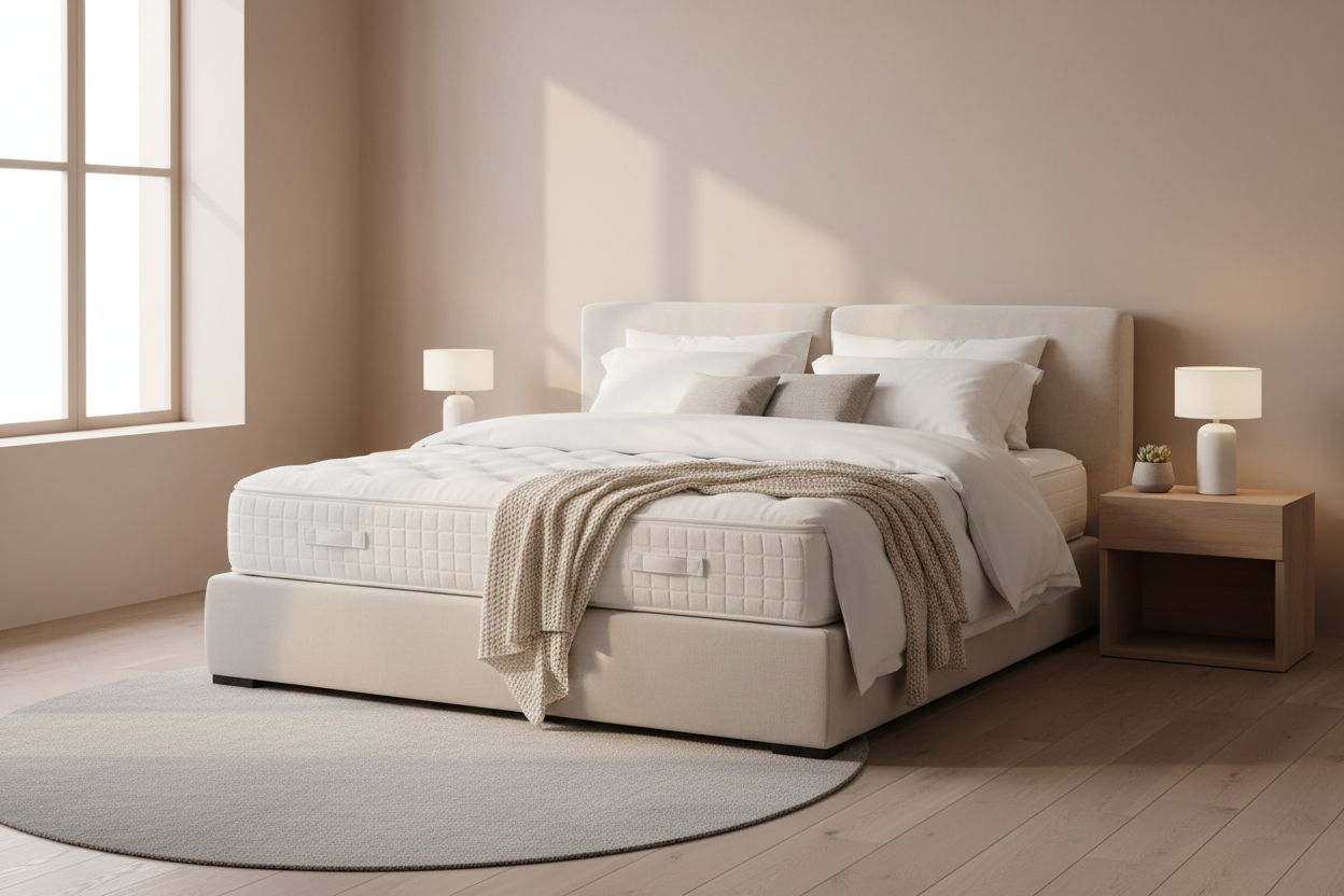 Stop Guessing: Here’s How to Pick the Perfect Double Bed and Mattress Bundle
