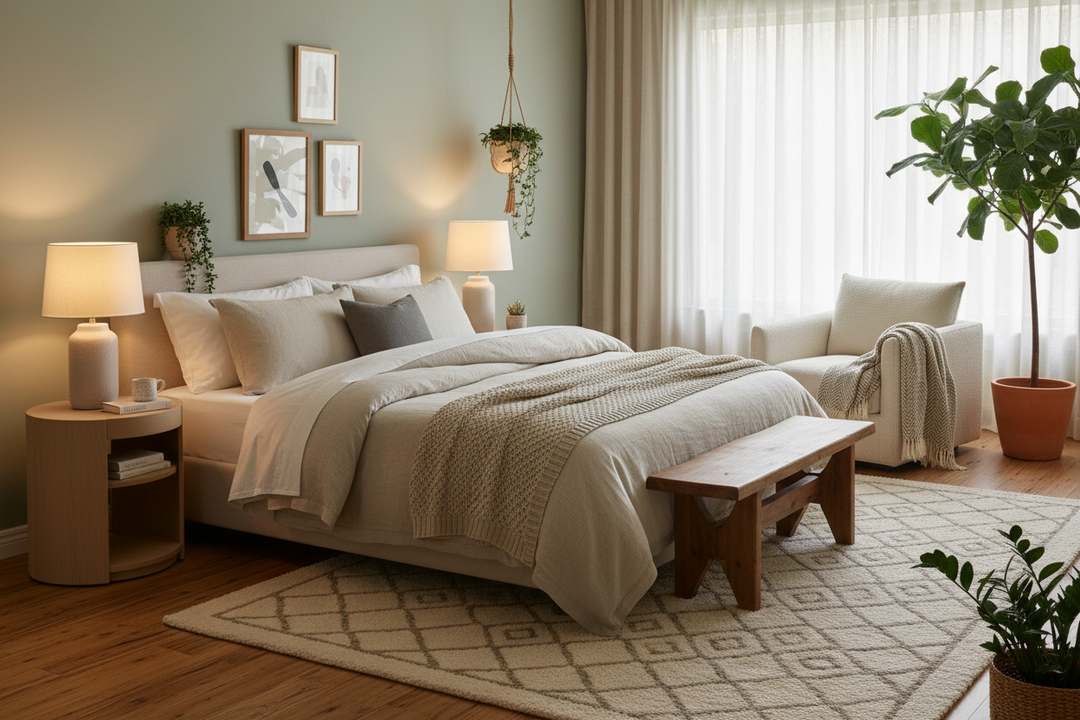 Stop Guessing: How to Curate a Bedroom You Actually Want to Sleep In