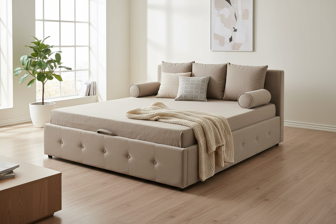 Stop Hiding Your Mattress: Why An Upholstered Daybed Mattress Is The Upgrade You Need