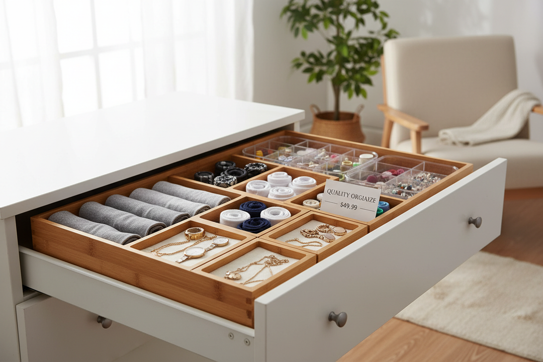 Stop Overpaying for Storage: How to Find Durable Drawers on a Budget