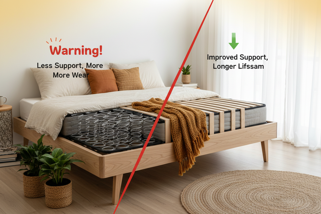 Stop! Read This Before Buying a Box Spring for Your Daybed