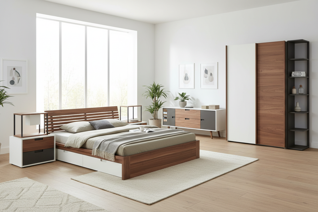 Stop Settling for Cookie-Cutter: Why Your Next Bedroom Set Should Be Configurable