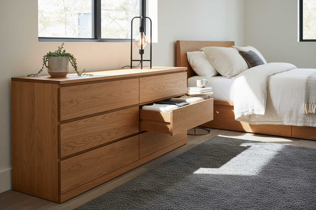 Stop the Clutter: How to Choose a Chest of Drawers That Actually Fits Your Life