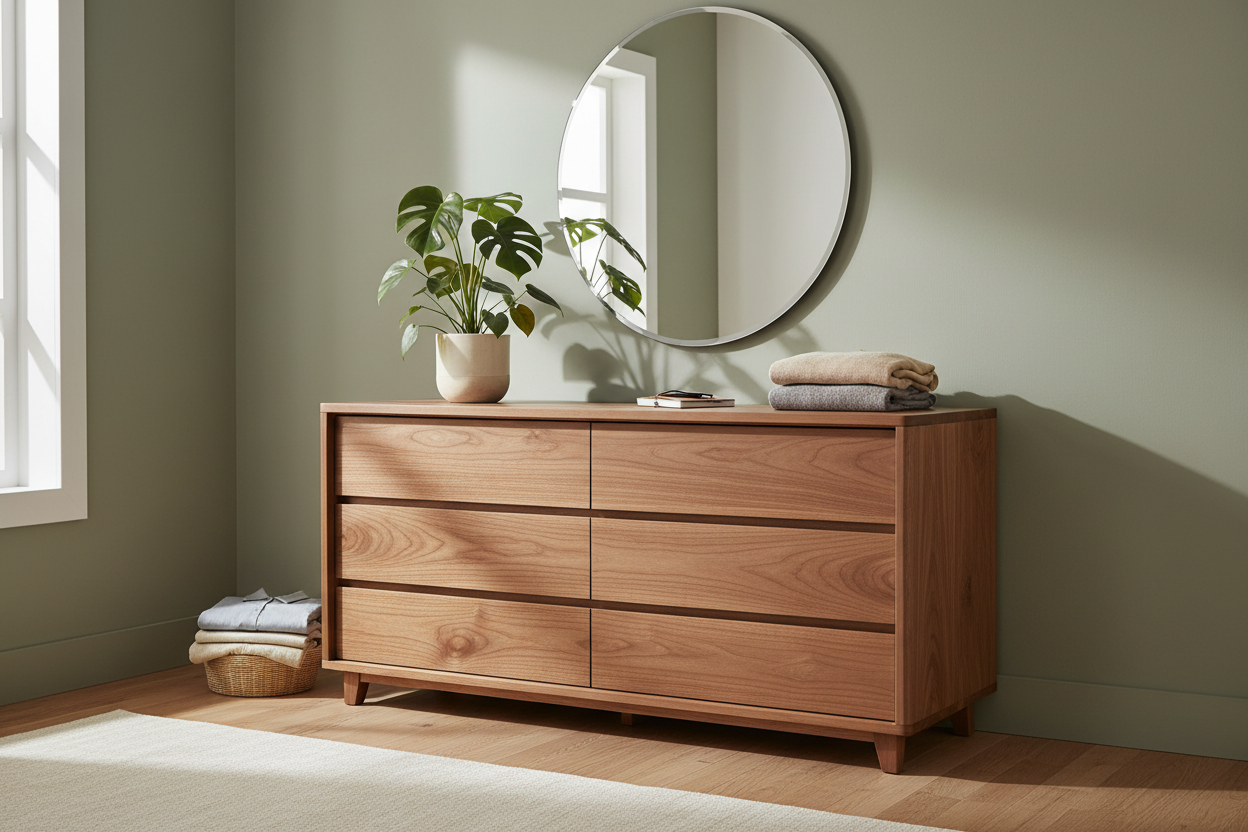 Stop the Clutter: How to Choose a Chest of Drawers That Actually Lasts
